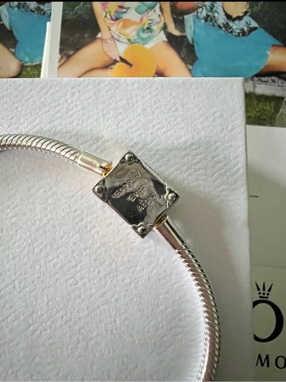 Pandora size inches